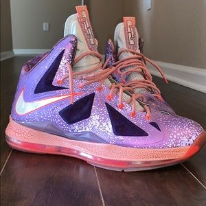 Lebron 10 Area 72 All-Star Weekend